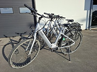 6x elektrische fiets, qwic - afbeelding 10 van  12
