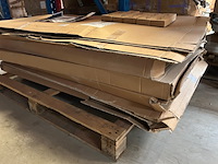 6x elektrische handdoekradiator 750w masterwatt, 300100750 calor 750w straight white - afbeelding 5 van  5