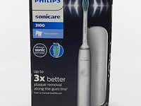 6x elektrische tandenborstel, philips, sonicare 3100 - afbeelding 1 van  4