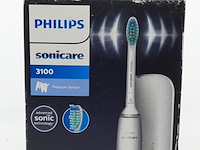 6x elektrische tandenborstel, philips, sonicare 3100 - afbeelding 2 van  4