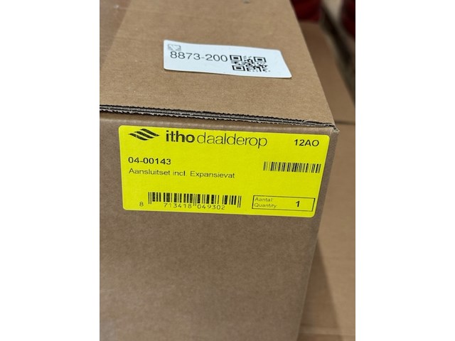 6x expansievat inclusief aansluitset, itho daalderop, 04-00143 - afbeelding 3 van  3