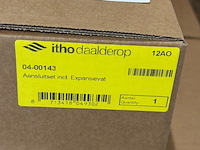 6x expansievat inclusief aansluitset, itho daalderop, 04-00143 - afbeelding 3 van  3