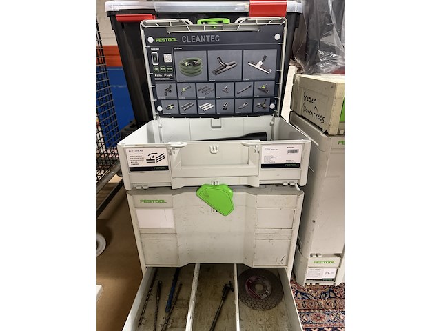 6x festool systainer - afbeelding 3 van  5