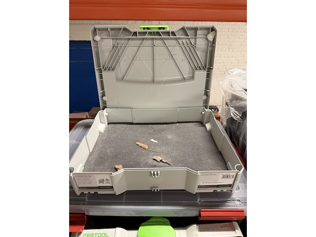 6x festool systainer - afbeelding 4 van  5
