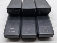 6x fietsaccu, bosch, powerpack 400 0275007522 - afbeelding 1 van  33