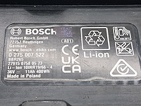 6x fietsaccu, bosch, powerpack 400 0275007522 - afbeelding 27 van  33