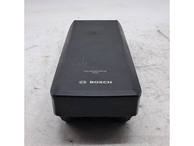 6x fietsaccu, bosch, powerpack 400 0275007522 - afbeelding 3 van  33