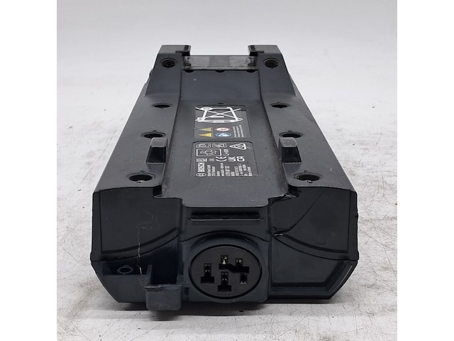 6x fietsaccu, bosch, powerpack 400 0275007522 - afbeelding 5 van  33