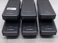6x fietsaccu, bosch, powerpack 400 - afbeelding 1 van  25