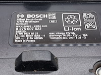 6x fietsaccu, bosch, powerpack 400 - afbeelding 25 van  25
