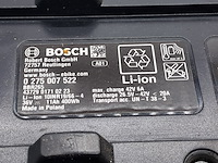 6x fietsaccu, bosch, powerpack 400 - afbeelding 5 van  25
