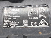6x fietsaccu, bosch, powerpack 400 - afbeelding 10 van  22