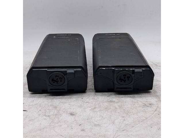 6x fietsaccu, bosch, powerpack 400 - afbeelding 12 van  22