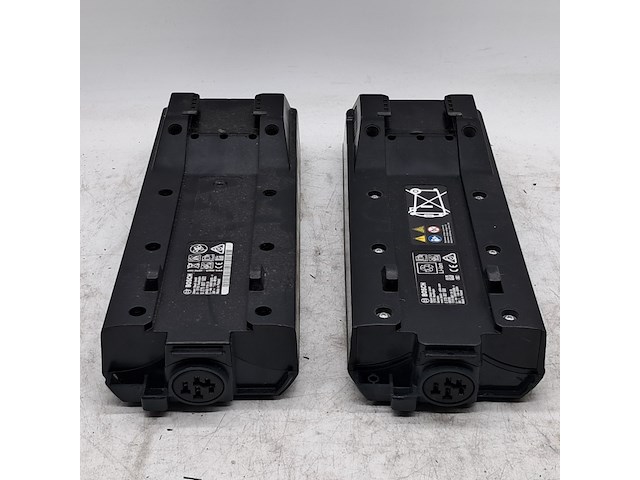 6x fietsaccu, bosch, powerpack 400 - afbeelding 15 van  22