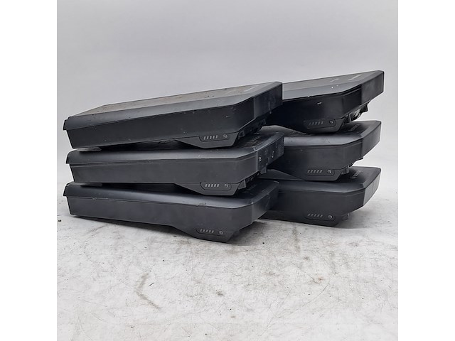 6x fietsaccu, bosch, powerpack 400 - afbeelding 1 van  22