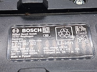 6x fietsaccu, bosch, powerpack 400 - afbeelding 5 van  22