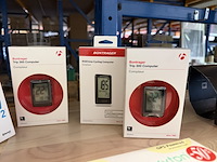 6x fietscomputer, polar, bontrager, vdo, bryton - afbeelding 2 van  7
