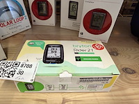 6x fietscomputer, polar, bontrager, vdo, bryton - afbeelding 5 van  7
