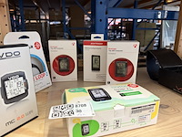 6x fietscomputer, polar, bontrager, vdo, bryton - afbeelding 7 van  7