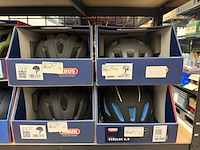 6x fietshelm abus - afbeelding 2 van  9