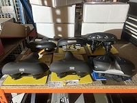 6x fietszadel, w.o. selle royal, xlc - afbeelding 1 van  6