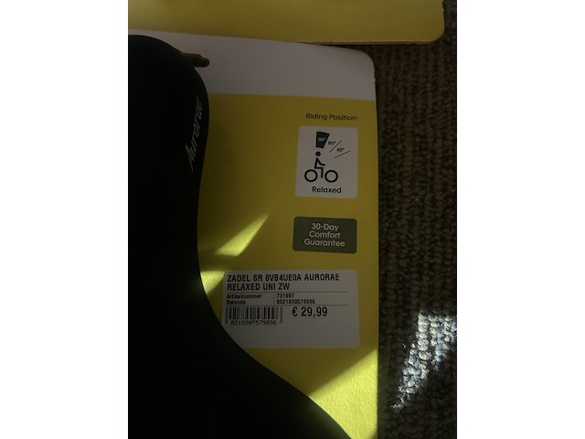 6x fietszadel, w.o. selle royal, xlc - afbeelding 4 van  6