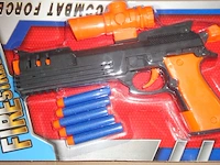6x fire strike combat force set - afbeelding 2 van  3