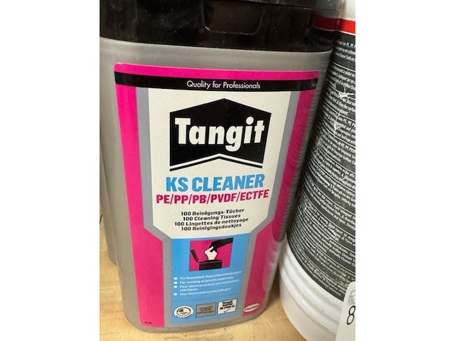 6x fles cleaner, griffon en tangit - afbeelding 2 van  3