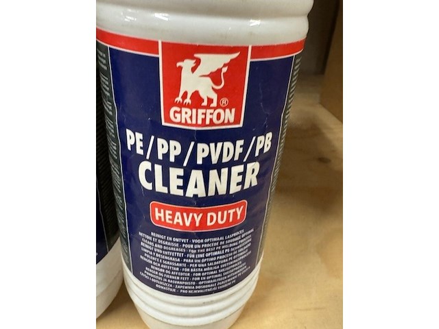 6x fles cleaner, griffon en tangit - afbeelding 3 van  3