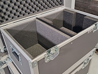 6x flightcase - afbeelding 2 van  7