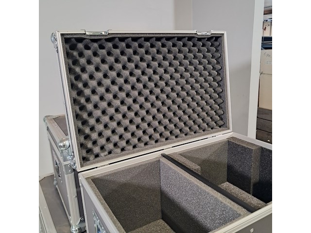 6x flightcase - afbeelding 3 van  7