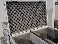 6x flightcase - afbeelding 3 van  7