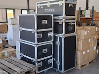 6x flightcase - afbeelding 2 van  8
