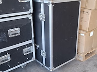 6x flightcase - afbeelding 5 van  8