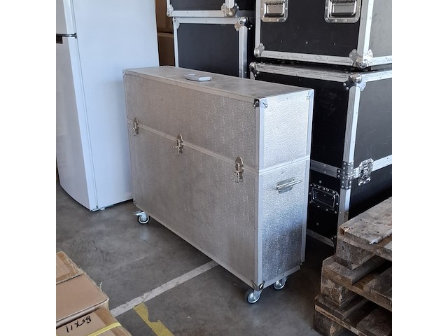6x flightcase - afbeelding 6 van  8