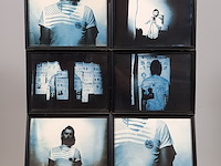 6x foto in lijst - afbeelding 1 van  7