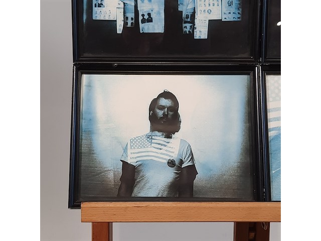 6x foto in lijst - afbeelding 4 van  7