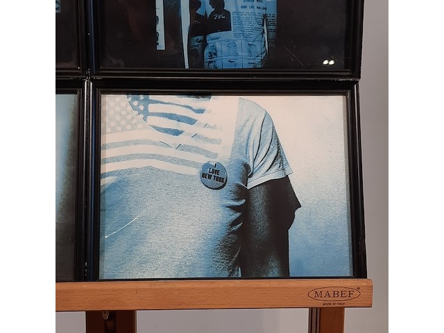 6x foto in lijst - afbeelding 5 van  7