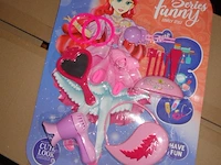 6x funny serie speelset voor meisjes