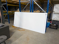 6x gegronde houten plaat - afbeelding 1 van  6