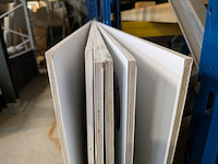 6x gegronde houten plaat - afbeelding 3 van  6