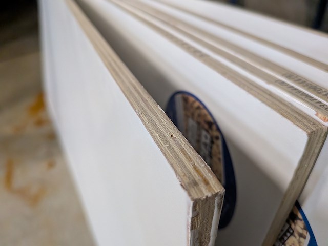 6x gegronde houten plaat - afbeelding 4 van  6