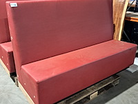 6x gekleurde bank - afbeelding 3 van  8