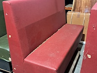 6x gekleurde bank - afbeelding 4 van  8