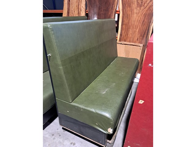 6x gekleurde bank - afbeelding 5 van  8