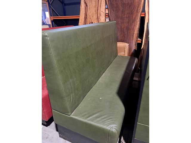 6x gekleurde bank - afbeelding 6 van  8