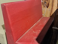 6x gekleurde bank - afbeelding 7 van  8