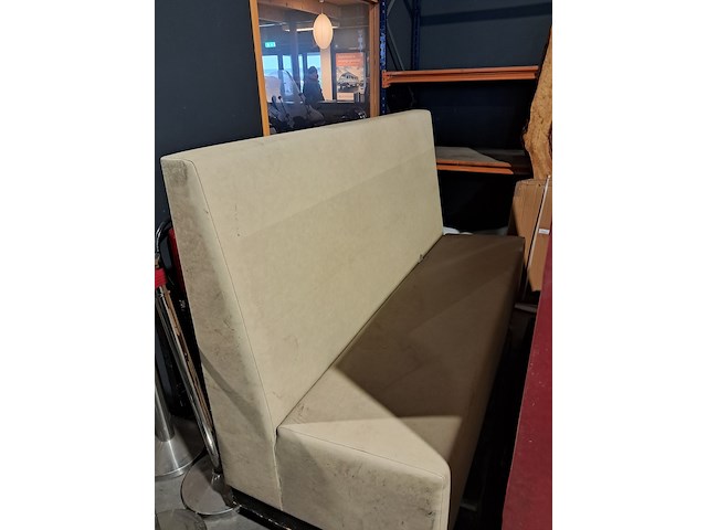 6x gekleurde bank - afbeelding 8 van  8