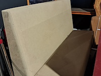 6x gekleurde bank - afbeelding 8 van  8