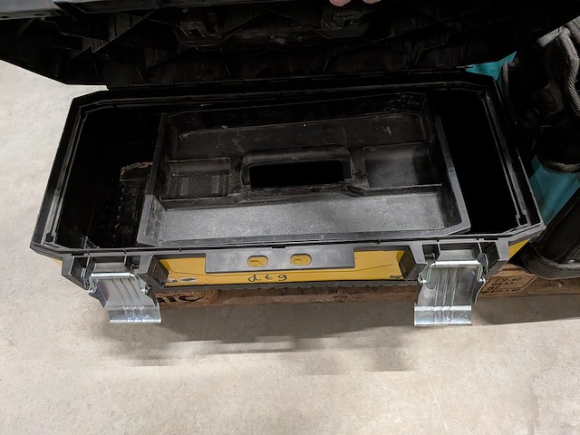 6x gereedschapskoffer met inhoud - afbeelding 3 van  11